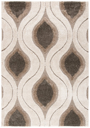 Safavieh Florida Shag Power Loomed Polypropylene Pile Shag Rug SG461-1179-29