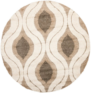 Safavieh Florida Shag Power Loomed Polypropylene Pile Shag Rug SG461-1179-29