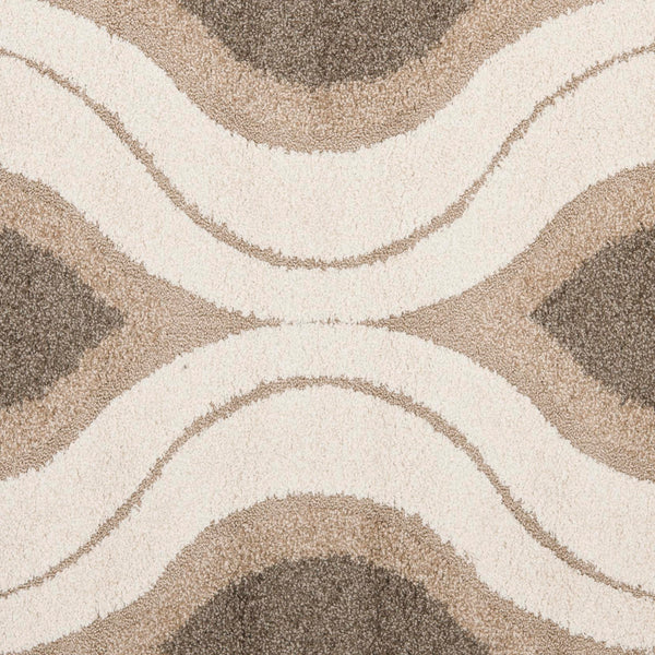 Safavieh Florida Shag Power Loomed Polypropylene Pile Shag Rug SG461-1179-29