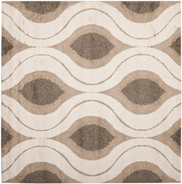 Safavieh Florida Shag Power Loomed Polypropylene Pile Shag Rug SG461-1179-29