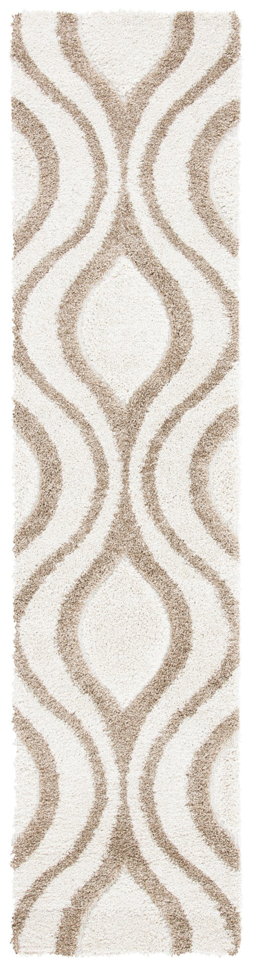 Safavieh Florida Shag Power Loomed Polypropylene Pile Shag Rug SG461-1213-9