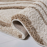 Safavieh Florida Shag Power Loomed Polypropylene Pile Shag Rug SG461-1213-9