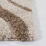 Safavieh Florida Shag Power Loomed Polypropylene Pile Shag Rug SG461-1213-9