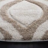 Safavieh Florida Shag Power Loomed Polypropylene Pile Shag Rug SG461-1213-9