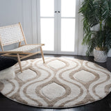 Safavieh Florida Shag Power Loomed Polypropylene Pile Shag Rug SG461-1213-9