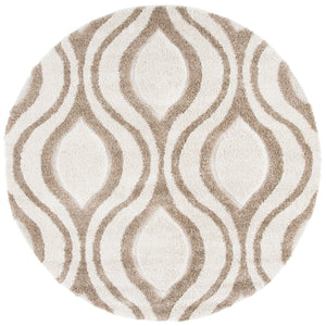 Safavieh Florida Shag Power Loomed Polypropylene Pile Shag Rug SG461-1213-9