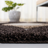 Safavieh Florida Shag Power Loomed Polypropylene Pile Shag Rug SG461-2812-9