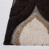 Safavieh Florida Shag Power Loomed Polypropylene Pile Shag Rug SG461-2812-9