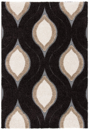 Safavieh Florida Shag Power Loomed Polypropylene Pile Shag Rug SG461-2812-9