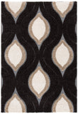 Safavieh Florida Shag Power Loomed Polypropylene Pile Shag Rug SG461-2812-9