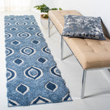 Safavieh Florida Shag Power Loomed Polypropylene Pile Shag Rug SG461-6012-9