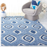 Safavieh Florida Shag Power Loomed Polypropylene Pile Shag Rug SG461-6012-9