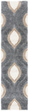 Safavieh Florida Shag Power Loomed Polypropylene Pile Shag Rug SG461-8012-9