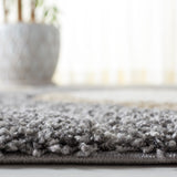 Safavieh Florida Shag Power Loomed Polypropylene Pile Shag Rug SG461-8012-9