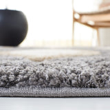 Safavieh Florida Shag Power Loomed Polypropylene Pile Shag Rug SG461-8012-9