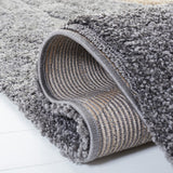 Safavieh Florida Shag Power Loomed Polypropylene Pile Shag Rug SG461-8012-9