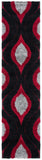 Safavieh Florida Shag Power Loomed Polypropylene Pile Shag Rug SG461-9040-7SQ