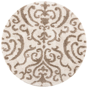 Safavieh Florida Shag Power Loomed Polypropylene Pile Shag Rug SG462-1113-29