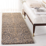 Safavieh Florida Shag Power Loomed Polypropylene Pile Shag Rug SG462-8013-4R