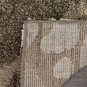 Safavieh Florida Shag Power Loomed Polypropylene Pile Shag Rug SG464-7913-210