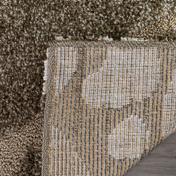 Safavieh Florida Shag Power Loomed Polypropylene Pile Shag Rug SG464-7913-210