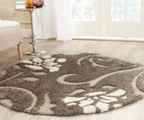 Safavieh Florida Shag Power Loomed Polypropylene Pile Shag Rug SG464-7913-210