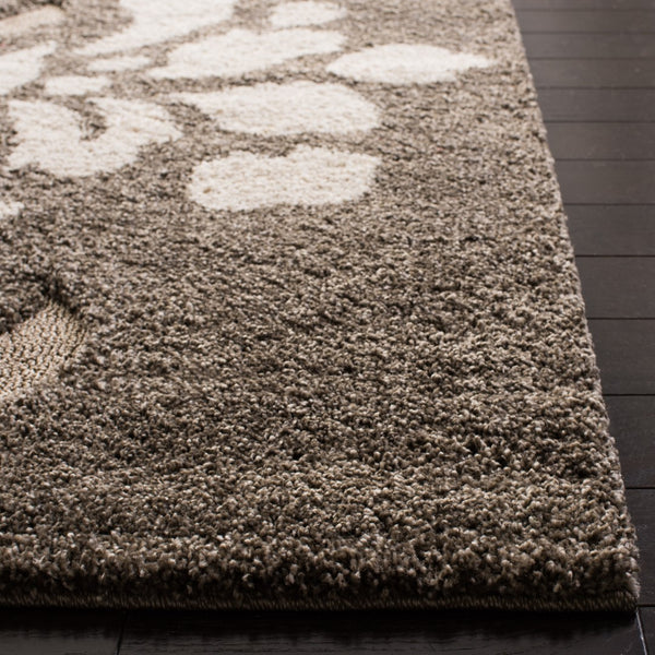 Safavieh Florida Shag Power Loomed Polypropylene Pile Shag Rug SG464-7913-210
