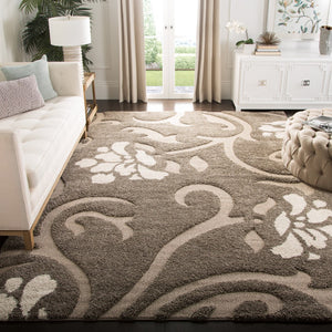 Safavieh Florida Shag Power Loomed Polypropylene Pile Shag Rug SG464-7913-210