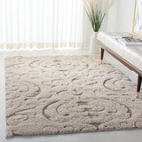 Safavieh Florida Shag 467 Power Loomed Polypropylene Pile Shag Rug SG467-1113-29