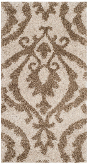 Safavieh Florida Shag 469 Power Loomed Polypropylene Pile Shag Rug SG469-1113-9