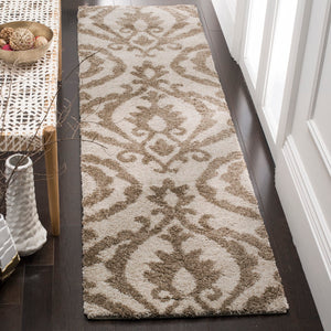 Safavieh Florida Shag 469 Power Loomed Polypropylene Pile Shag Rug SG469-1113-9
