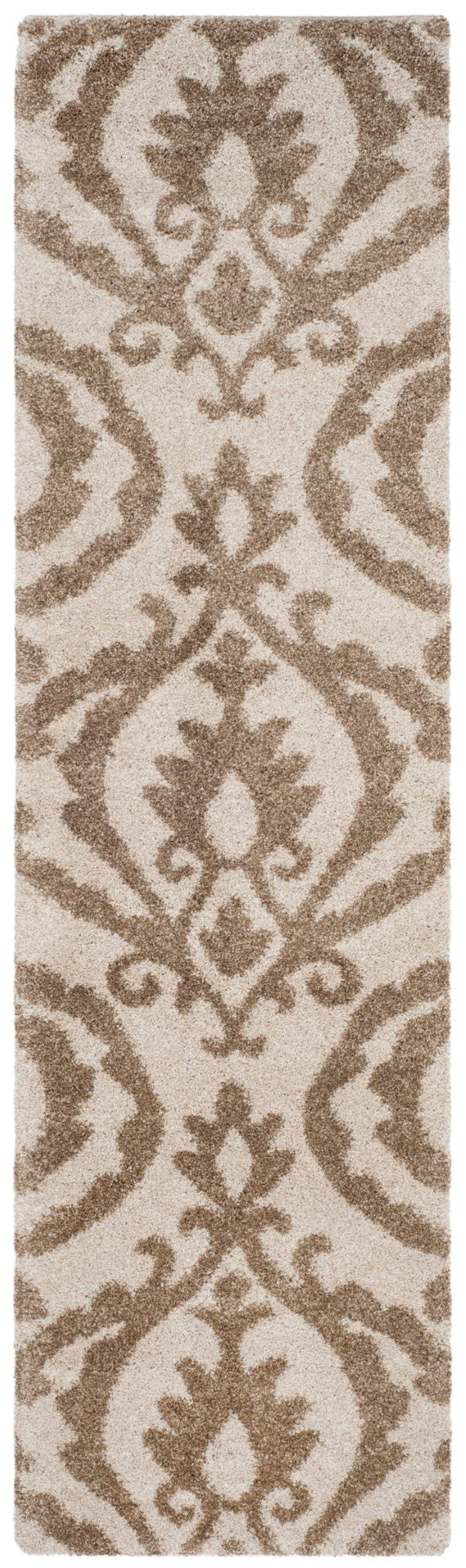 Safavieh Florida Shag 469 Power Loomed Polypropylene Pile Shag Rug SG469-1113-9