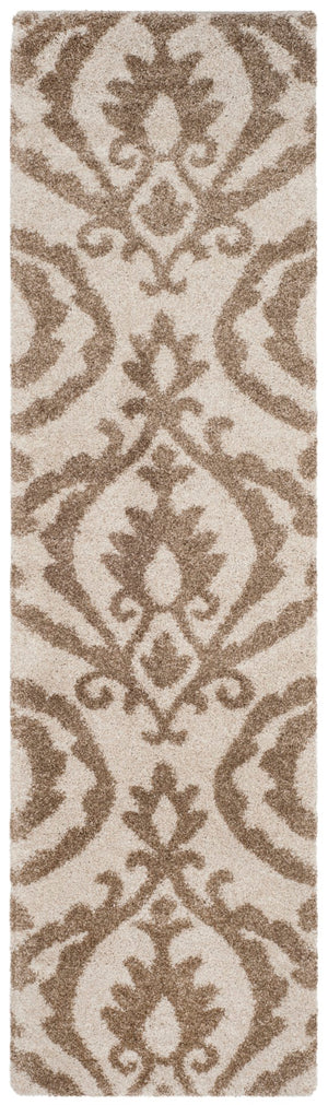 Safavieh Florida Shag 469 Power Loomed Polypropylene Pile Shag Rug SG469-1113-9