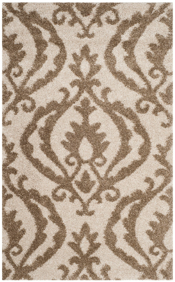 Safavieh Florida Shag 469 Power Loomed Polypropylene Pile Shag Rug SG469-1113-9