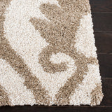 Safavieh Florida Shag 469 Power Loomed Polypropylene Pile Shag Rug SG469-1113-9