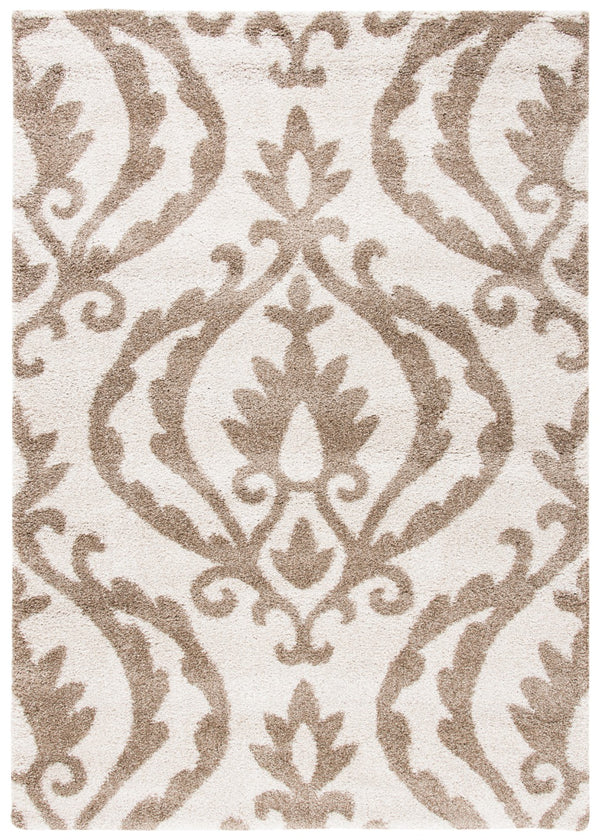 Safavieh Florida Shag 469 Power Loomed Polypropylene Pile Shag Rug SG469-1113-9