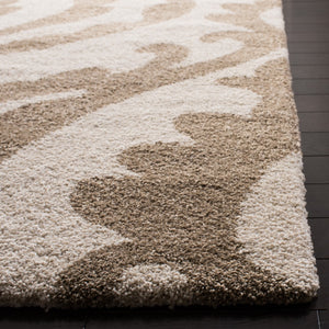 Safavieh Florida Shag 469 Power Loomed Polypropylene Pile Shag Rug SG469-1113-9