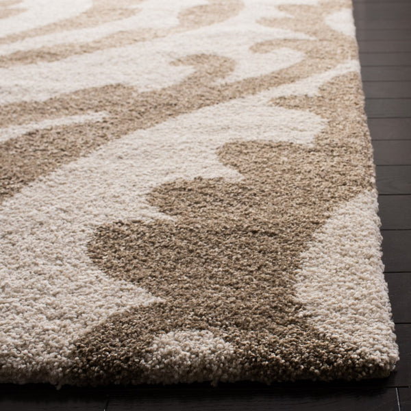 Safavieh Florida Shag 469 Power Loomed Polypropylene Pile Shag Rug SG469-1113-9