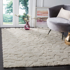 Safavieh Florida Shag 470 Power Loomed Polypropylene Pile Shag Rug SG470-1111-29