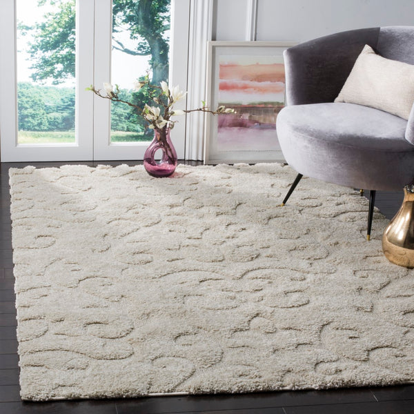 Safavieh Florida Shag 470 Power Loomed Polypropylene Pile Shag Rug SG470-1111-29