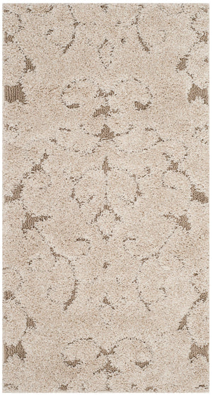 Safavieh Florida Shag 470 Power Loomed Polypropylene Pile Shag Rug SG470-1113-5SQ