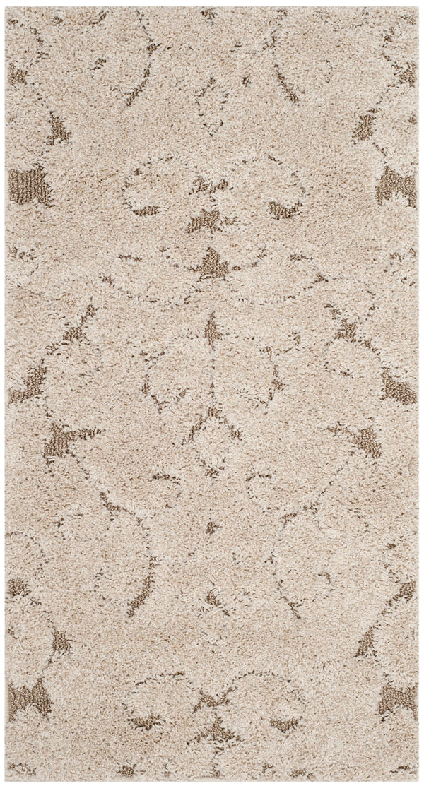 Safavieh Florida Shag 470 Power Loomed Polypropylene Pile Shag Rug SG470-1113-5SQ