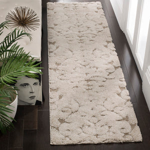 Safavieh Florida Shag 470 Power Loomed Polypropylene Pile Shag Rug SG470-1113-5SQ