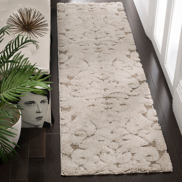 Safavieh Florida Shag 470 Power Loomed Polypropylene Pile Shag Rug SG470-1113-5SQ