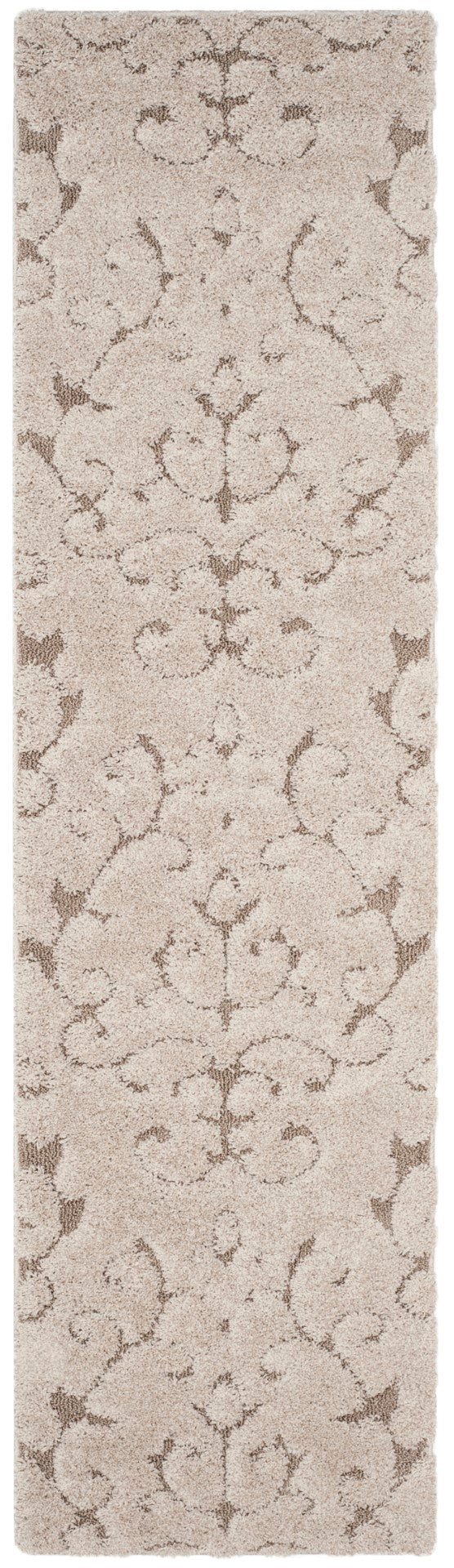 Safavieh Florida Shag 470 Power Loomed Polypropylene Pile Shag Rug SG470-1113-5SQ