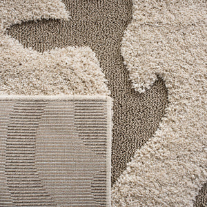 Safavieh Florida Shag 470 Power Loomed Polypropylene Pile Shag Rug SG470-1113-5SQ