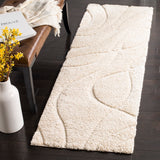 Safavieh Florida Shag 471 Power Loomed Polypropylene Pile Shag Rug SG471-1111-4R