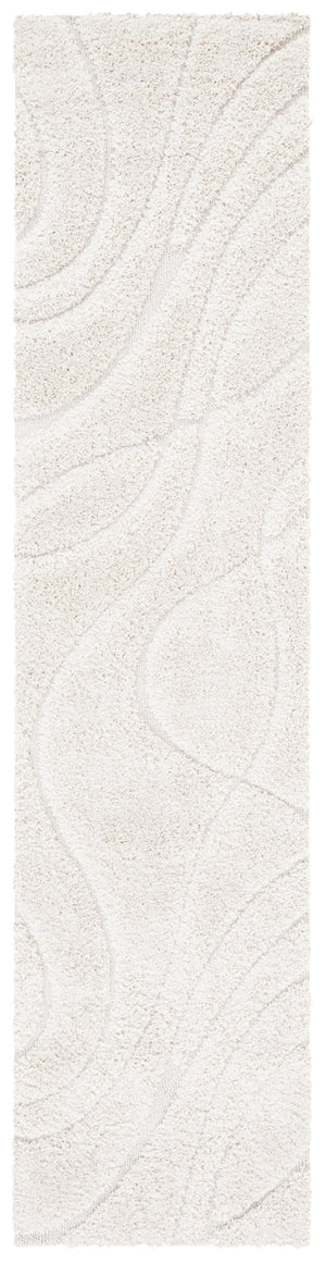 Safavieh Florida Shag 471 Power Loomed Polypropylene Pile Shag Rug SG471-1111-9