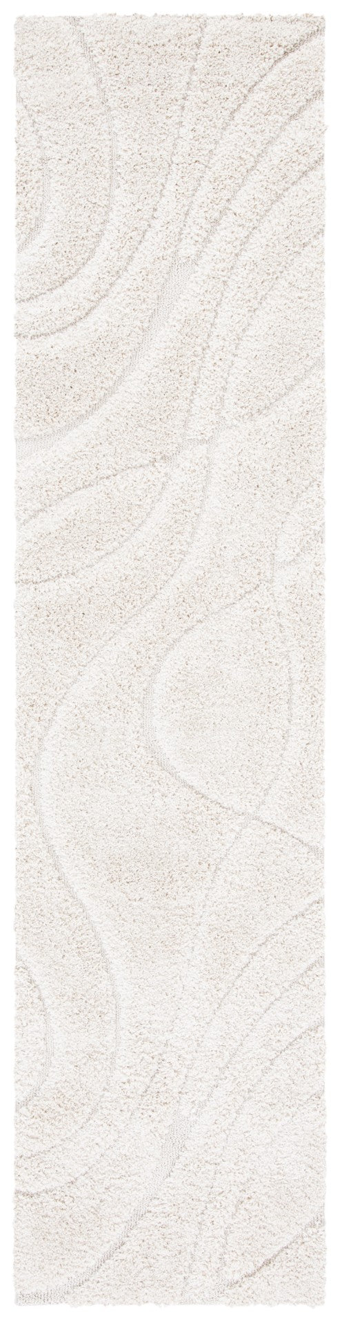 Safavieh Florida Shag 471 Power Loomed Polypropylene Pile Shag Rug SG471-1111-4R