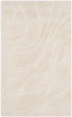 Safavieh Florida Shag 471 Power Loomed Polypropylene Pile Shag Rug SG471-1111-4R